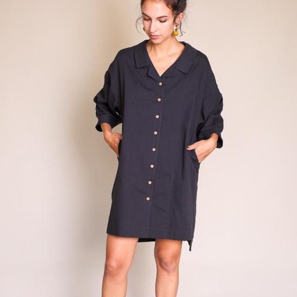 Ilana Kohn Harrison dress in Black - Size XS - Picture 1 of 6